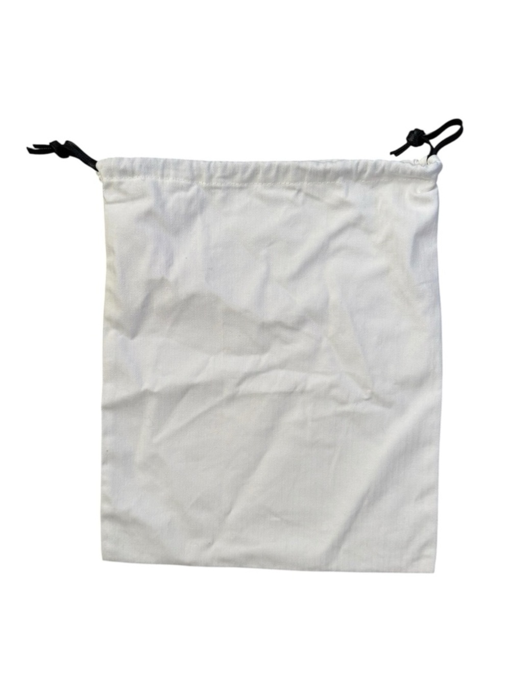 Jonathan Simkhai White Dust Bag Black Tie Closure Small
Simkhai - Picture 4 of 5